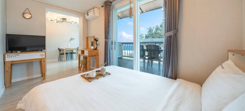 高城阿雷马鲁旅馆(Goseong Araenmaru Pension)图片