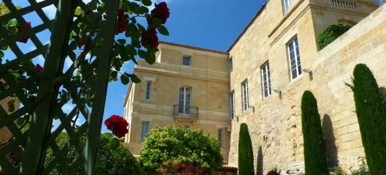 普莱桑斯旅馆青年旅馆(Hôtel de Pavie)图片