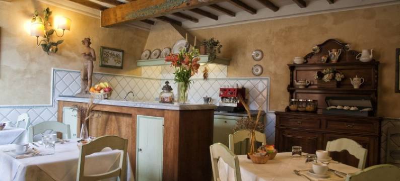 菲耶索乐卡内尔民宿(B&B le Cannelle Fiesole)图片