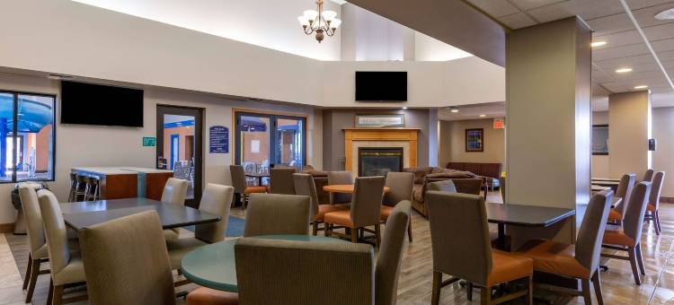 比灵斯豪生酒店(Howard Johnson by Wyndham Billings)图片