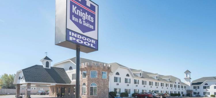 大福克斯骑士酒店(Knights Inn Grand Forks)图片