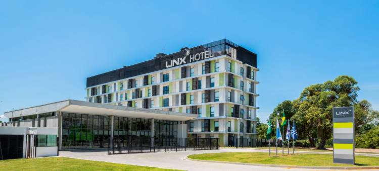 加利昂 Linx 酒店by wish(Linx Galeão by Wish)图片