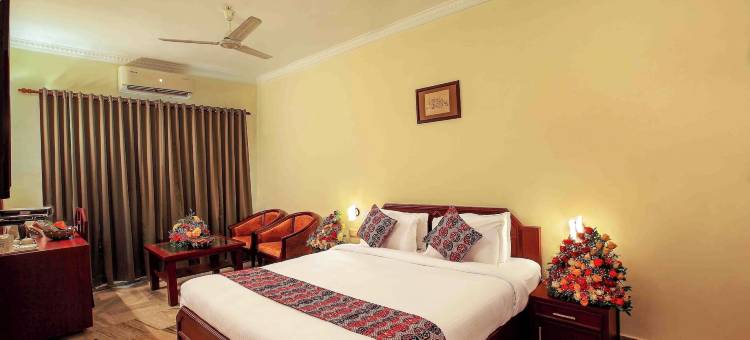 英德拉普拉斯塔酒店 卡鲁纳加帕利(Hotel Indraprastha Karunagapally)图片