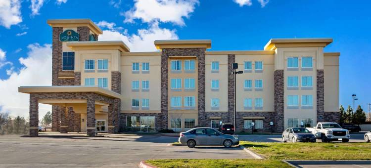 佩科斯拉昆塔温德姆套房酒店(La Quinta Inn & Suites by Wyndham Pecos)图片
