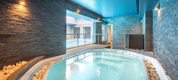 布里斯梅尔水疗酒店(Hotel Brise de Mer - Piscine intérieure & extérieure)图片