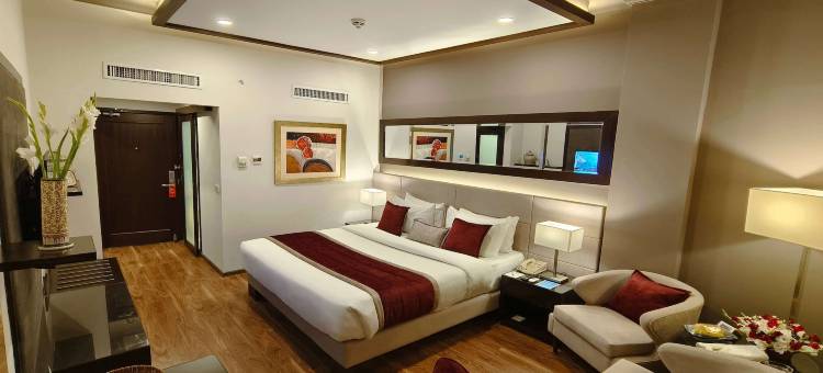 木尔坦温德姆华美达酒店(Ramada by Wyndham Multan)图片