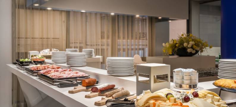 中锡切斯公园酒店(Hotel Medium Sitges Park)图片