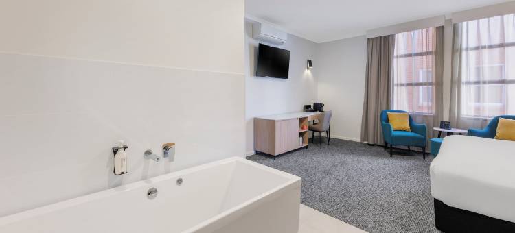 柯里校长酒店(The Chancellor on Currie)图片