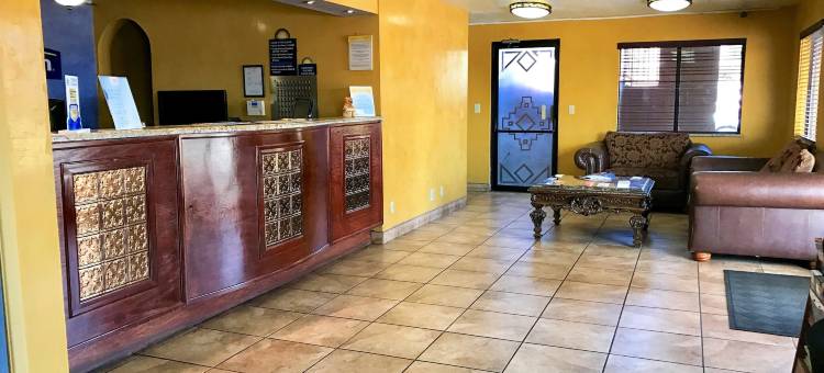 阿尔伯克基东部温德姆戴斯旅馆(Days Inn by Wyndham East Albuquerque)图片