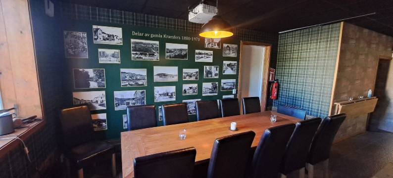 克拉姆福什市酒店(Kramfors Stadshotell AB)图片