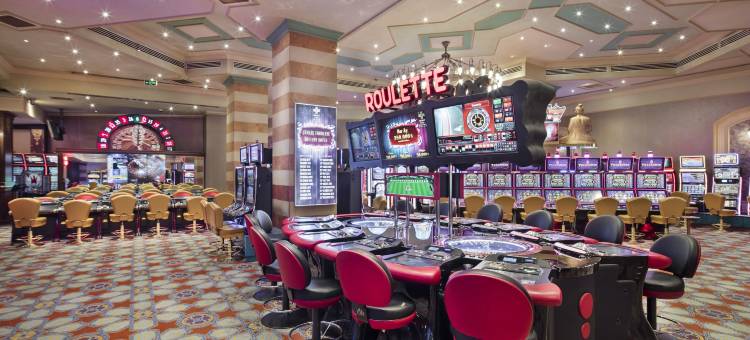 梅里特乐夫科萨酒店及(Merit Lefkosa Hotel & Casino)图片