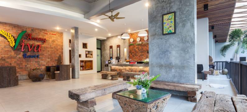 奥南维瓦度假村(Aonang Viva Resort)图片