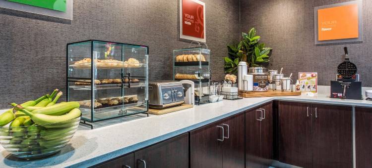 格林维尔机场美茵斯坦套房酒店(MainStay Suites Greenville Airport)图片