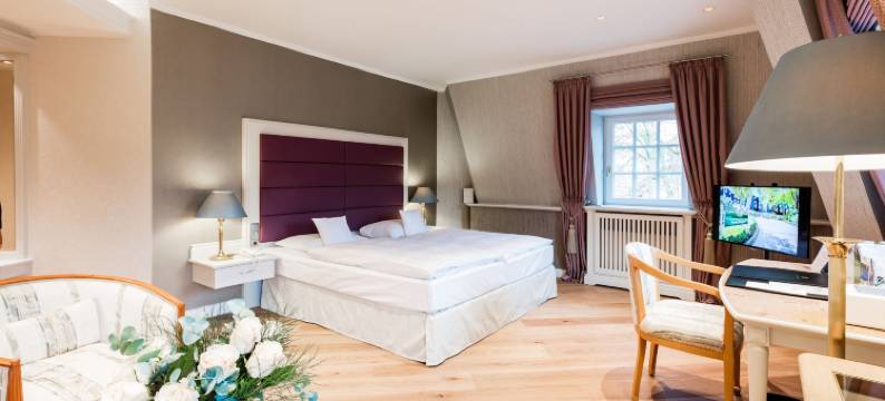 阿亥茵贝克森林酒店(Waldhaus Reinbek)图片