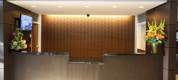 尼亚加拉瀑布蔚景温德姆酒店(Wingate by Wyndham Niagara Falls)图片