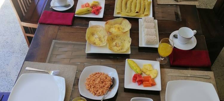 玛莎拉萨法里之家旅馆(Mansala Safari House)图片