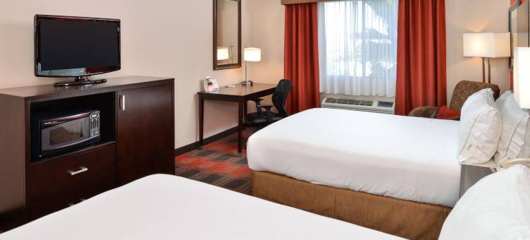 智选假日套房酒店金曼(Holiday Inn Express & Suites Kingman)图片