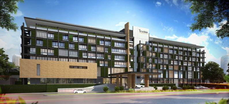 曼谷高尔夫俱乐部Tinidee酒店(Tinidee Hotel Bangkok Golf Club)图片