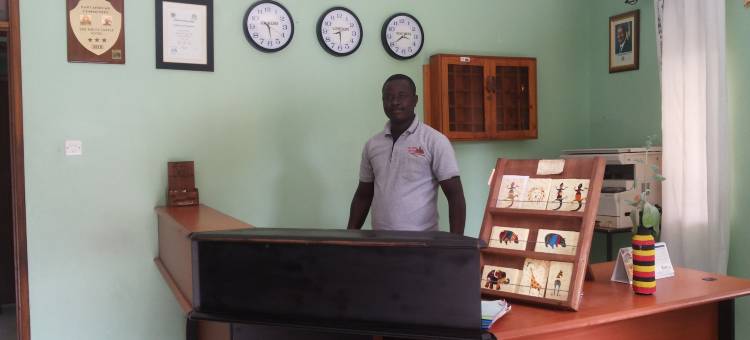 阿鲁阿白城堡酒店(White Castle Hotel Arua)图片