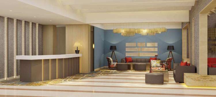 班加罗尔萨洛瓦城堡门廊酒店(Citadel Sarovar Portico Bengaluru)图片