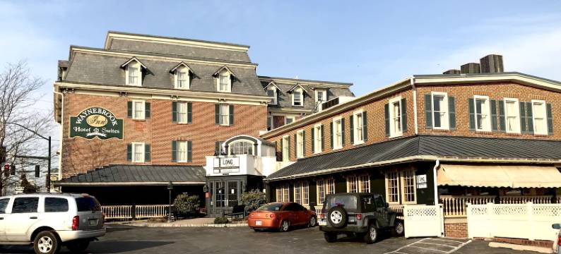 维恩布鲁克酒店(Waynebrook Inn)图片