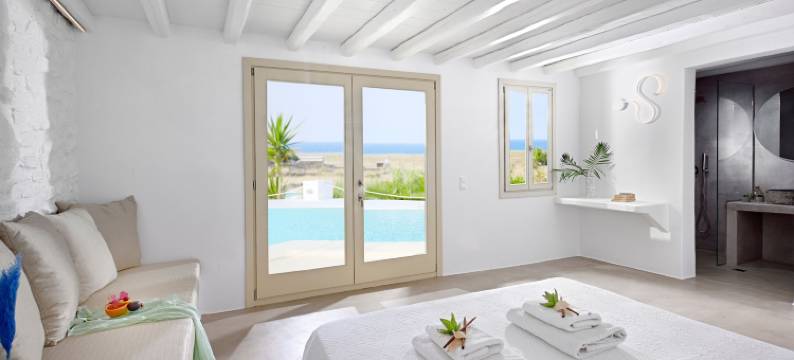 米克诺斯梦想别墅(Mykonos Dream Villas)图片