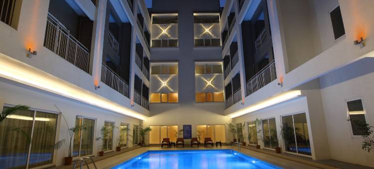 斯达利特套房酒店(Starlit Suites Kochi)图片