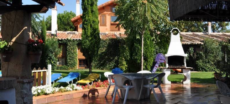 拉斯卡瓦斯牧场酒店(Hospedium Hacienda Las Cavas)图片