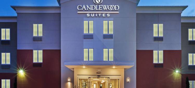 Candlewood Suites San Angelo TX by IHG图片
