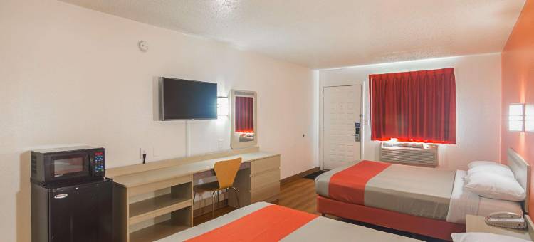 劳顿6号汽车旅馆(Motel 6 Lawton, OK)图片