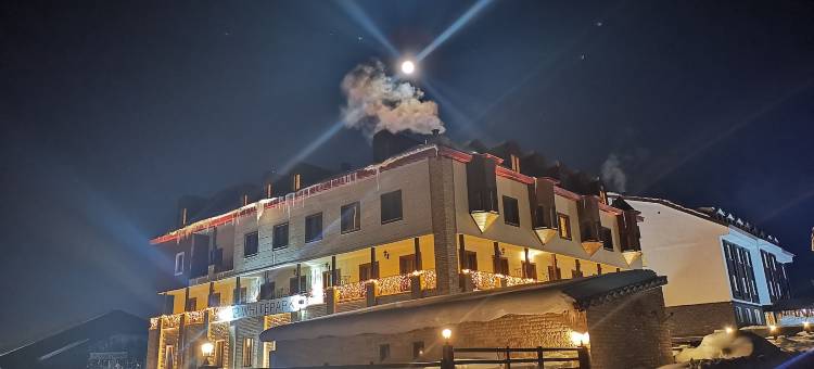 白色公园酒店(White Park Hotel)图片