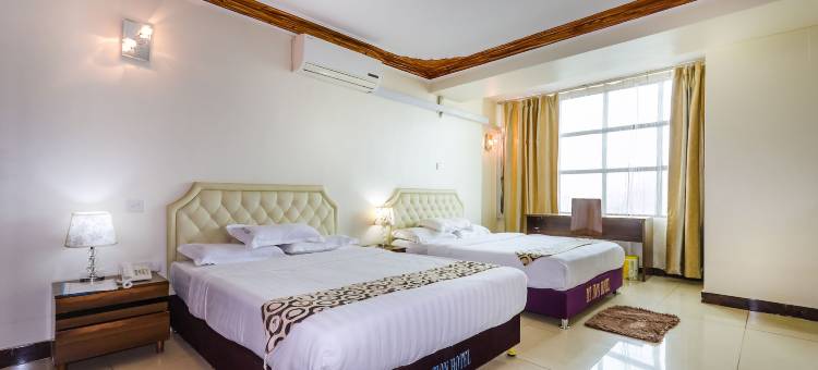 锡安山酒店(Mt. Zion Hotel)图片