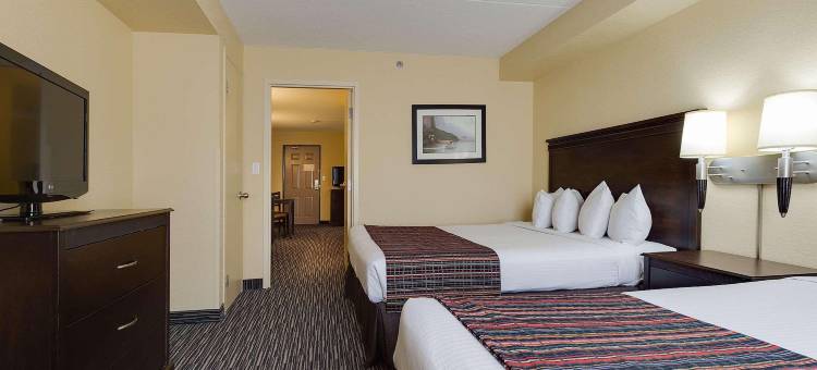 尼亚加拉瀑布丽怡酒店(Country Inn & Suites by Radisson, Niagara Falls, on)图片