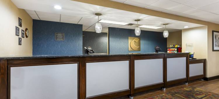 克里夫兰南 - 里奇菲尔德舒适酒店(Comfort Inn, Cleveland South - Richfield)图片