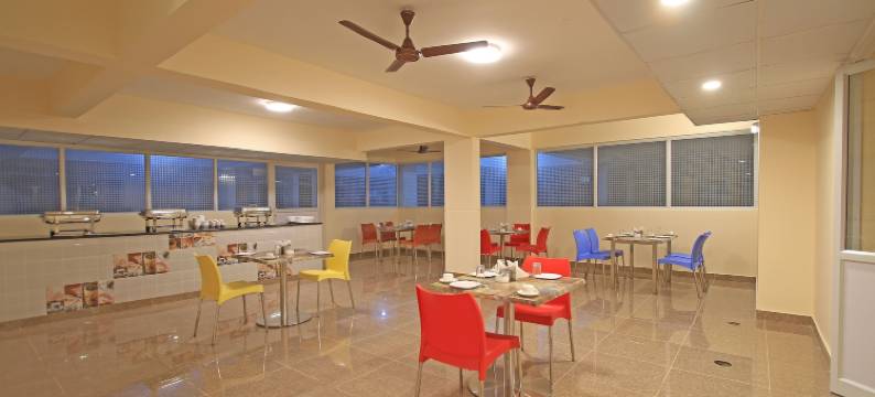 阿尔拉套房大酒店(Arra Grande Suites - Nearest Airport Hotels Bangalore)图片