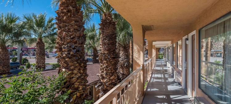 圣乔治南布拉夫品质酒店(Quality Inn Saint George South Bluff)图片