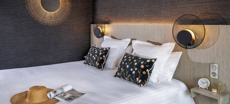 Valdys Thalasso & Spa - les Pins 酒店(Hôtel Valdys Thalasso & Spa - les Pins)图片