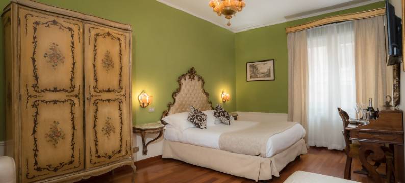 索托拉卡普拉酒店(Sotto la Cupola)图片