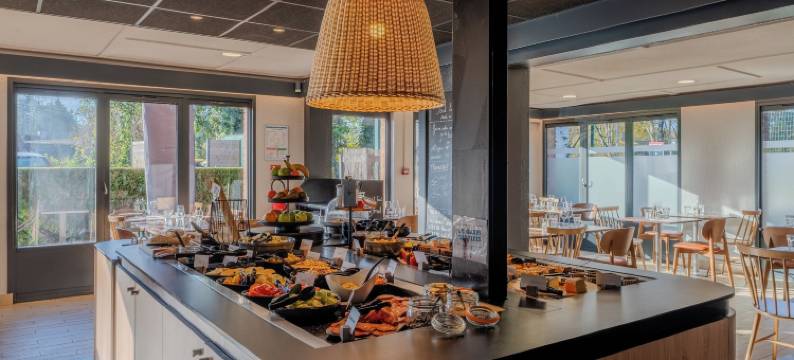 里尔东阿斯克新城康铂酒店(Campanile NATURE - Lille Est Villeneuve-d'Ascq)图片