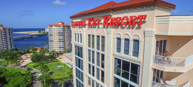 情侣重点度假村(Lovers Key Resort)图片