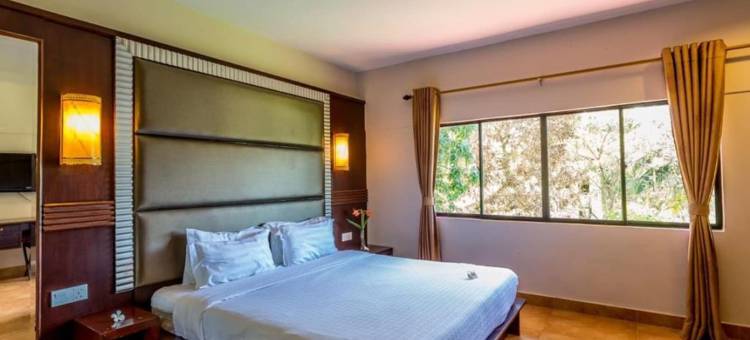 柏林吉斯海滩温泉度假酒店(Beringgis Beach Resort & Spa)图片