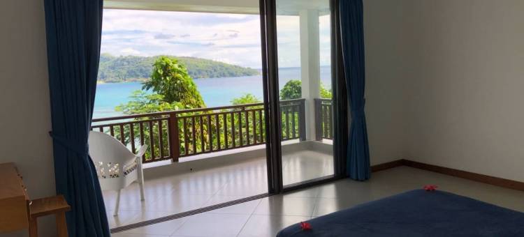 鲣鱼海滩别墅酒店(Sailfish Beach Villas)图片