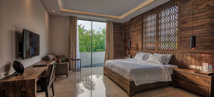 可曼格住宿加早餐旅馆(Kemangi Bed and Breakfast)图片