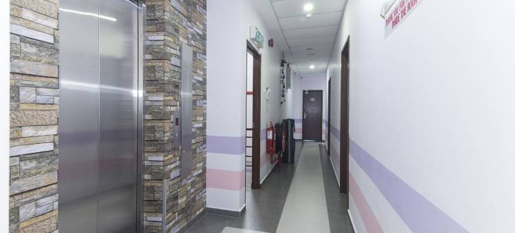 帕拉佐酒店(Palazzo Hotel Kulai)图片