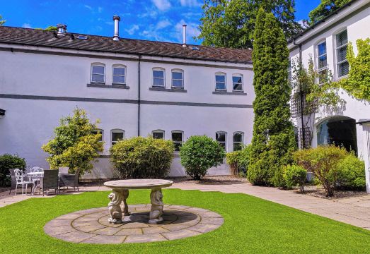 The Marcliffe Hotel and SpaHotel Overview