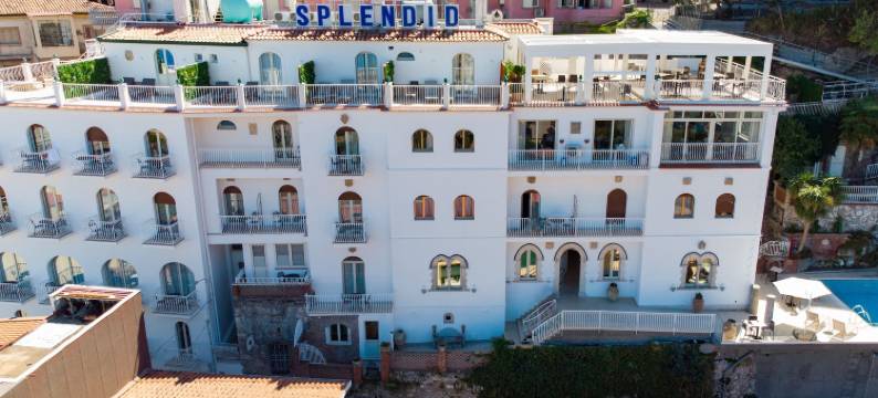 陶得米纳辉煌酒店(Splendid Hotel Taormina)图片