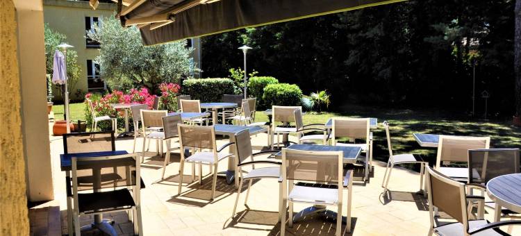 马斯奥利维尔民宿(Hôtel Restaurant le Mas de l'Olivier)图片