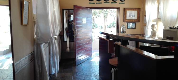 别墅酒店 - 米德兰(Villa Via Hotel Midrand)图片