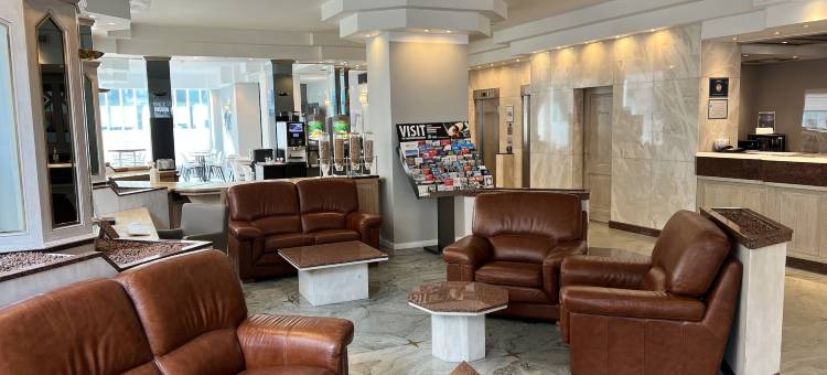 布鲁塞尔皇家中心贝斯特韦斯特酒店(Best Western Hotel Royal Centre)图片