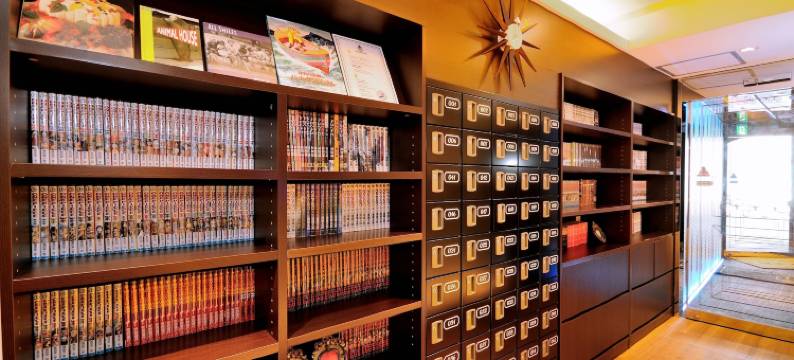 GrandPark-Inn水疗胶囊酒店-北千住(Spa&Capsule Hotel Grandpark Inn Kitasenju)图片